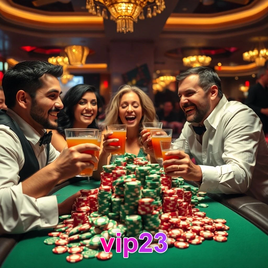 Dicas de slots vip23