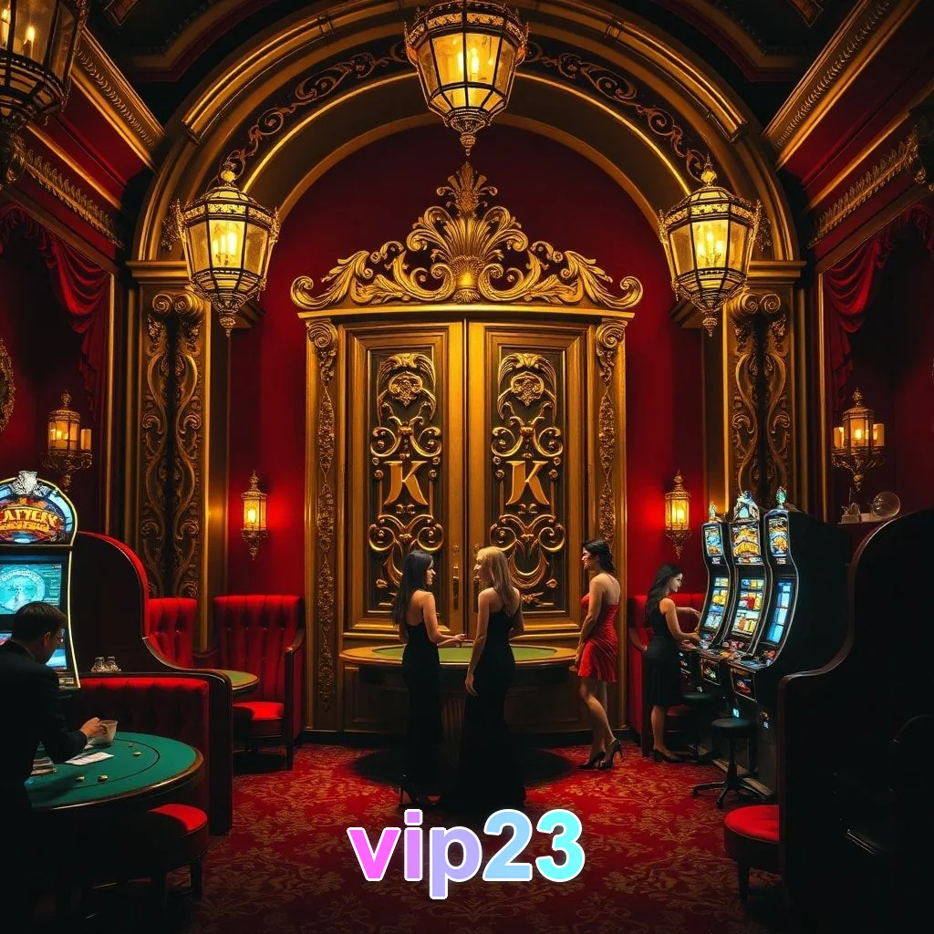 Evolução VIP vip23