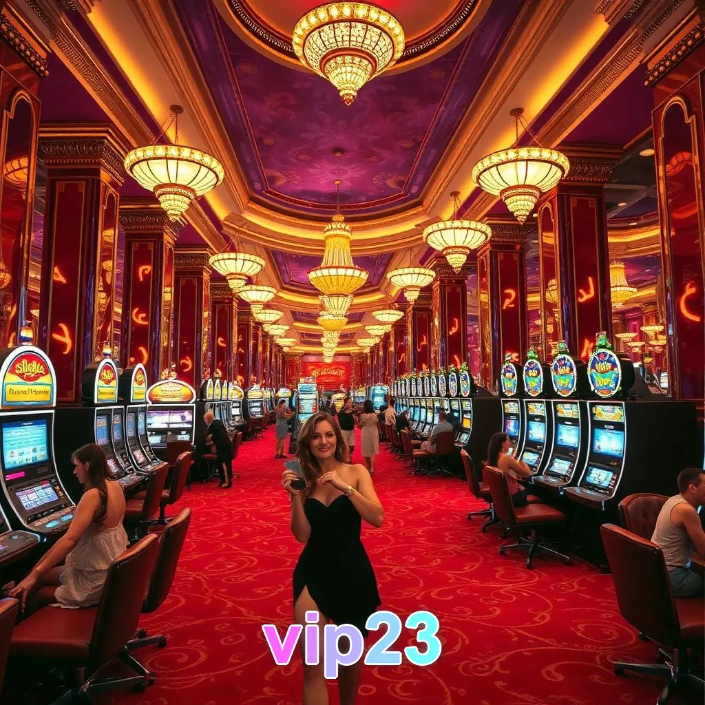 Bônus VIP vip23