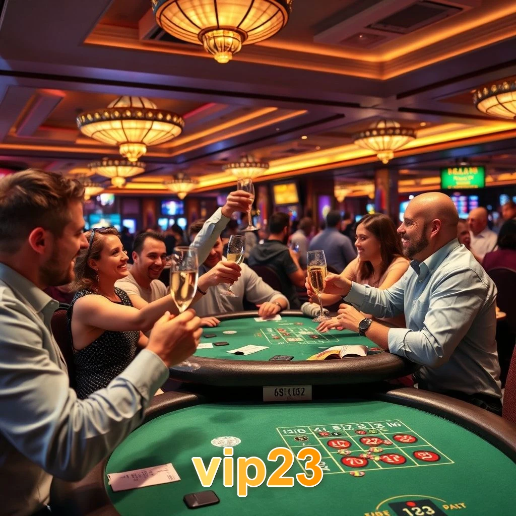 Segurança App vip23