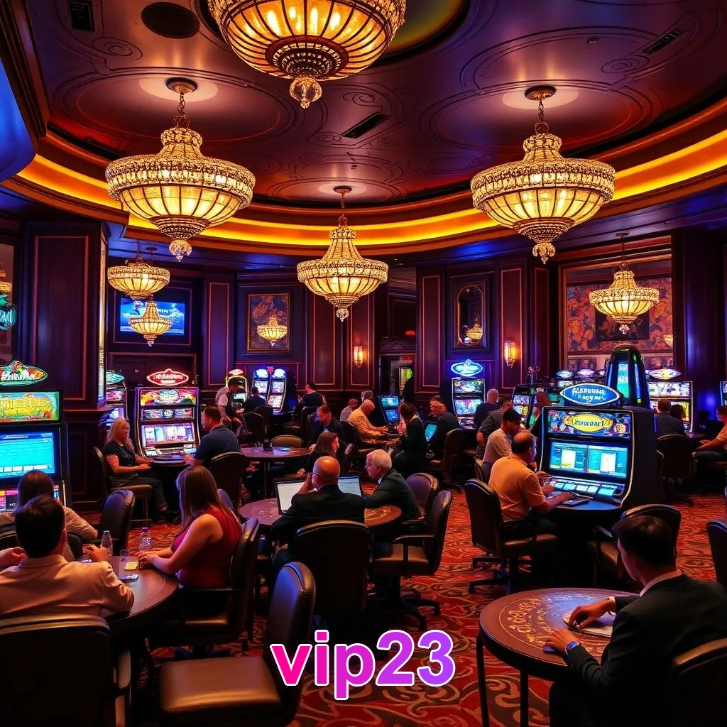 Slots mobile vip23
