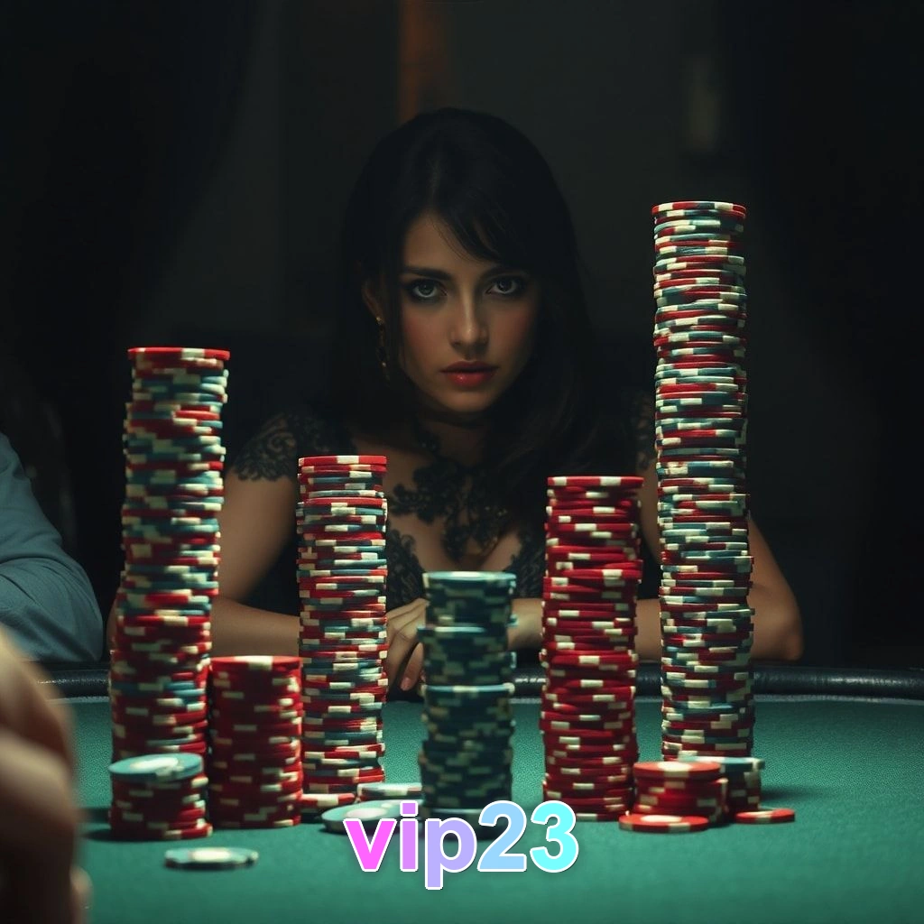 Progressão VIP vip23