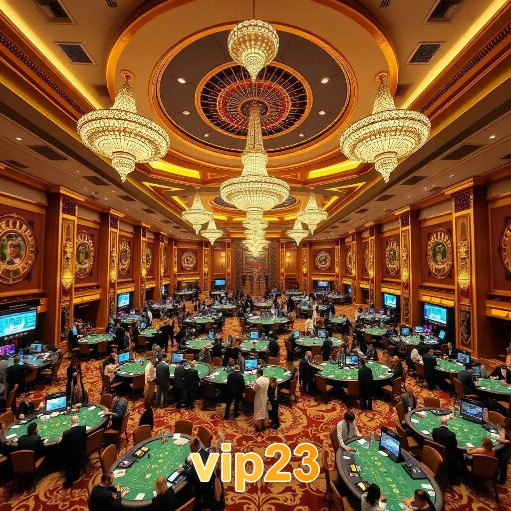 Benefícios Download vip23