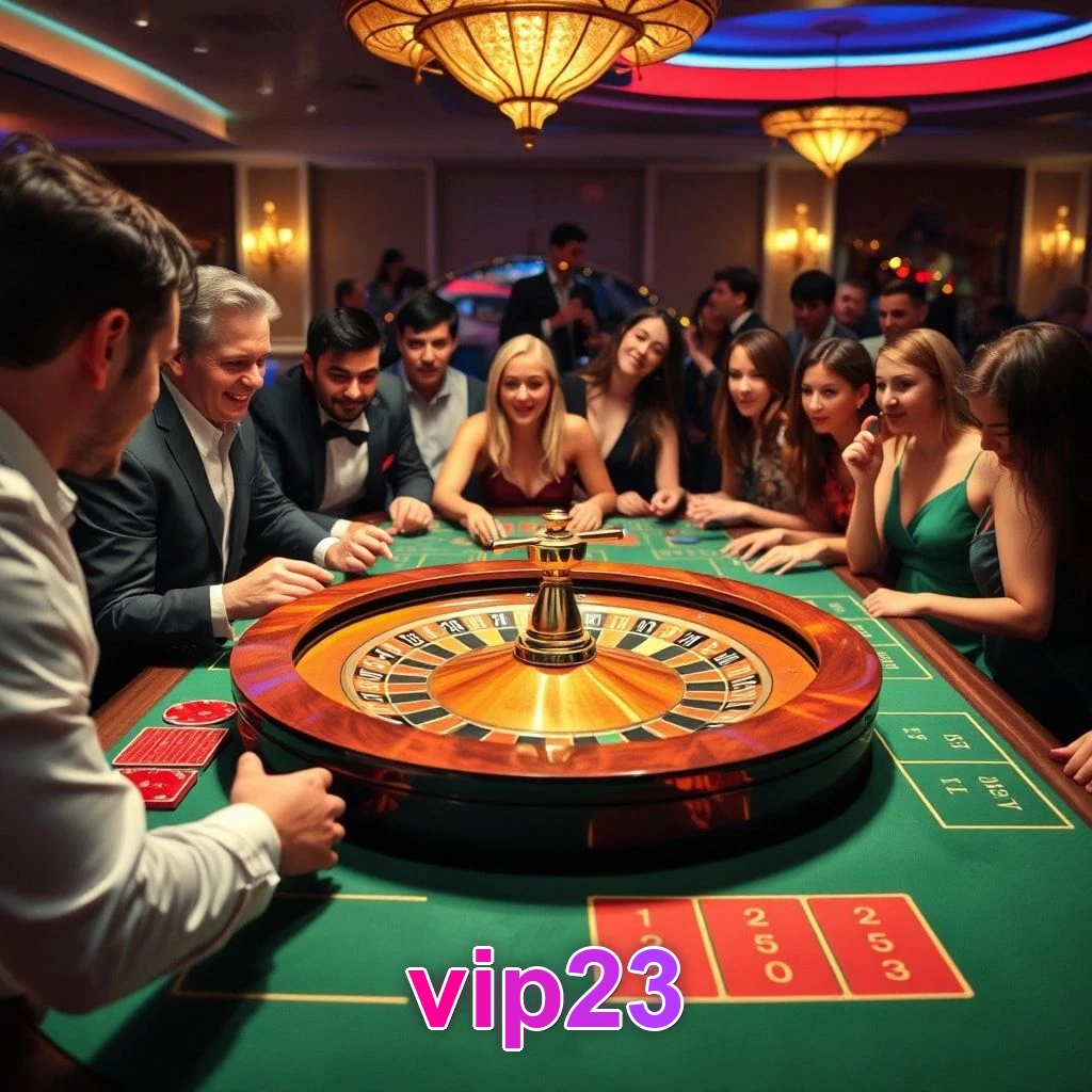 Slots RTP vip23