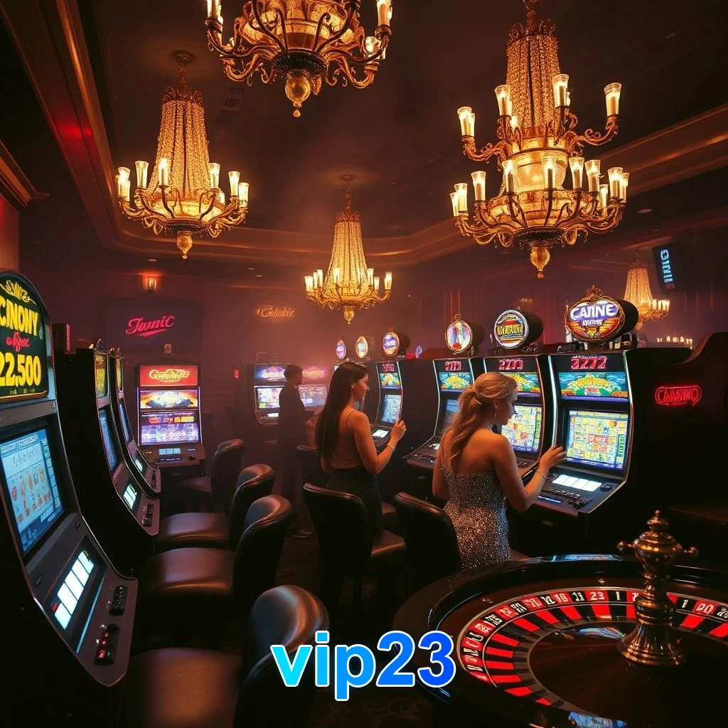 Melhores Jogos vip23