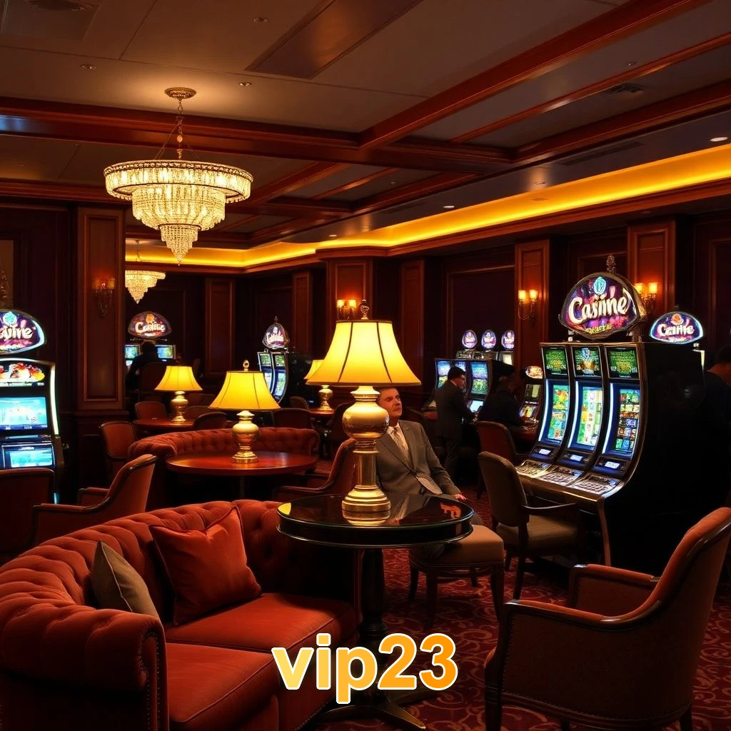 Free spins vip23