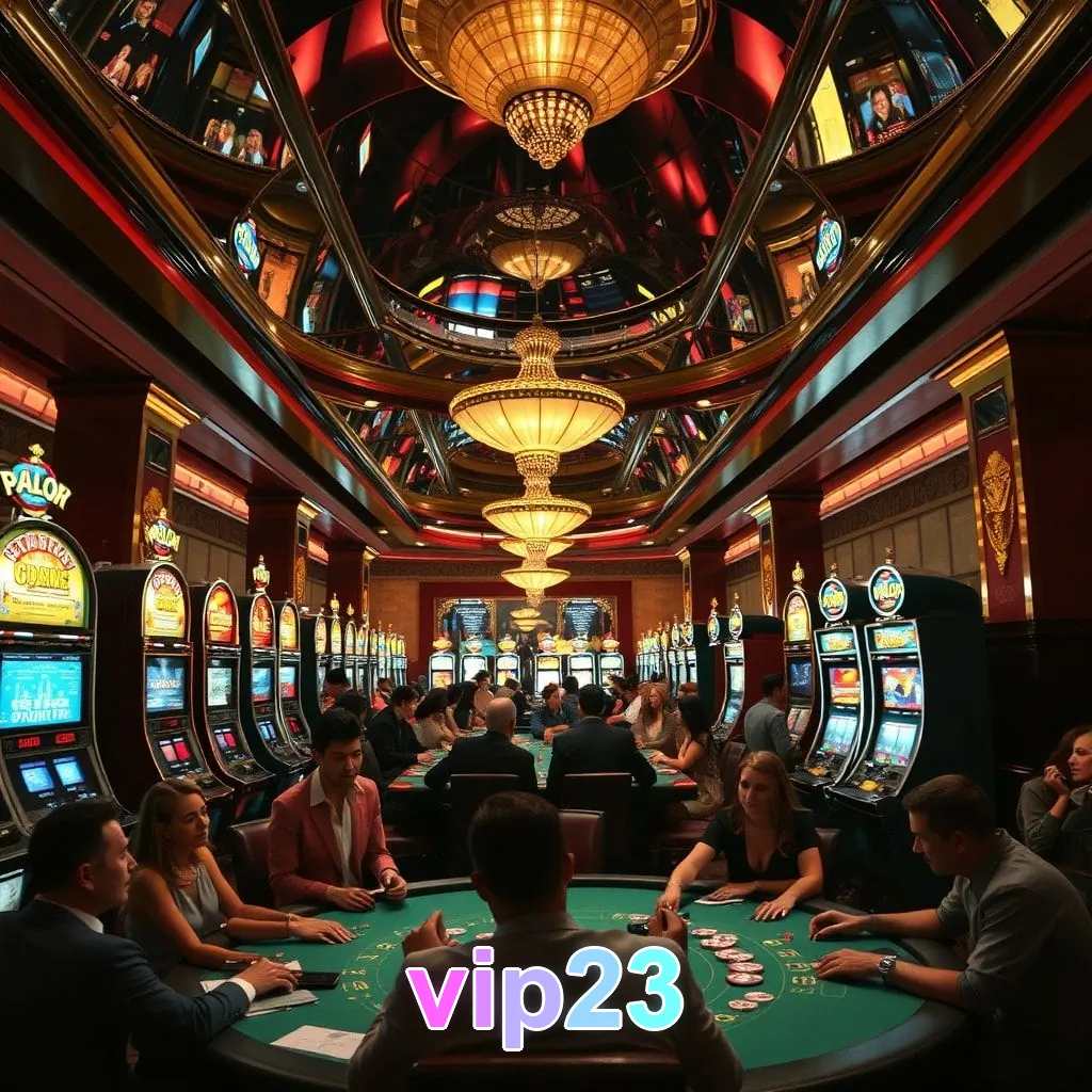 Cashback VIP vip23