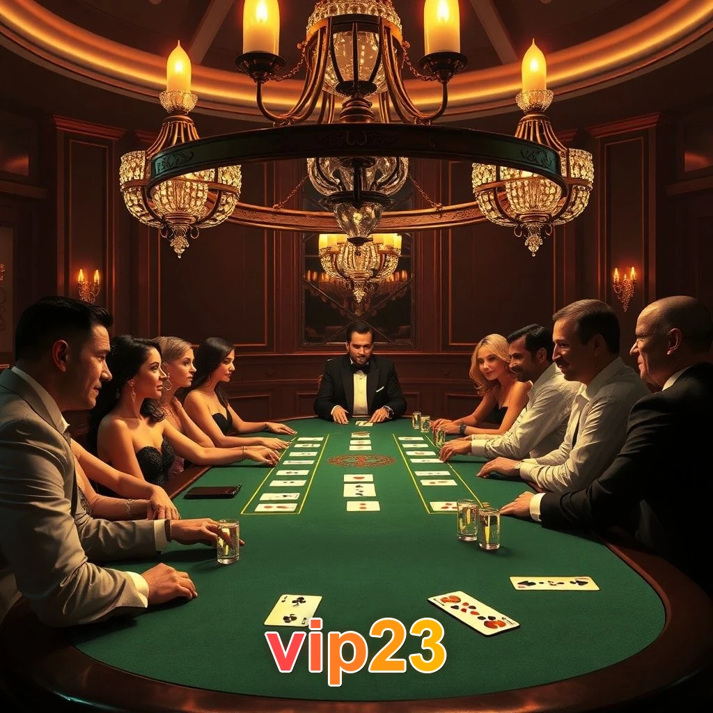 Benefícios VIP vip23