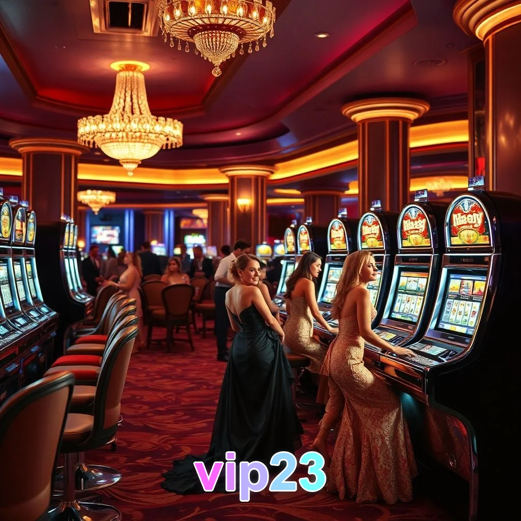 Jackpots vip23