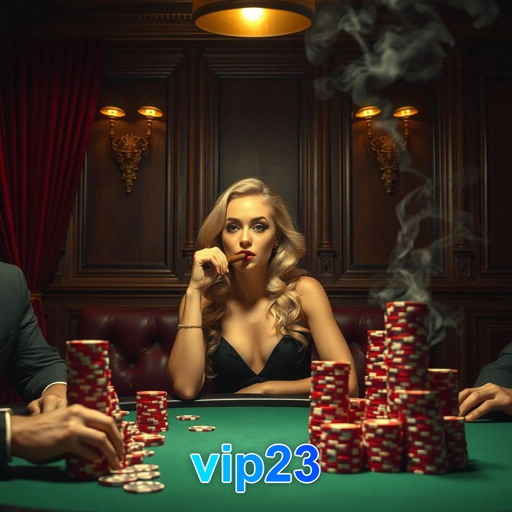 Privilégios VIP vip23