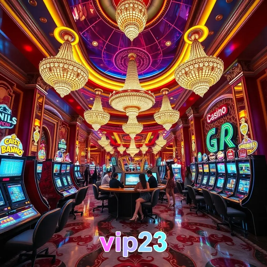 Slots mobile vip23